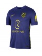 Moški Nogometna dresi replika Atletico Madrid Conor Gallagher #4 Gostujoči 2025-26 Kratek rokav